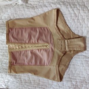 Bellefit postpartum corset S